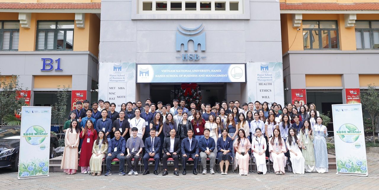 Photo of SSP participants