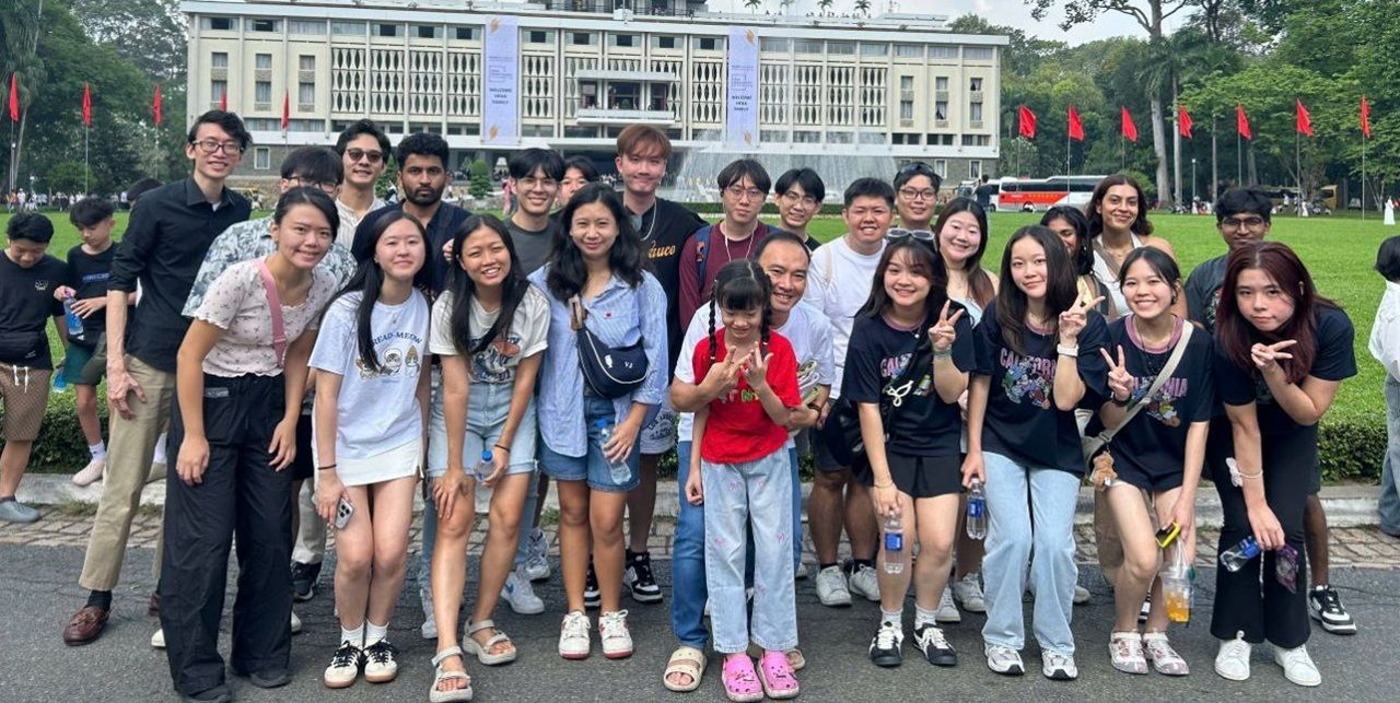 Photo of AIP+ participants