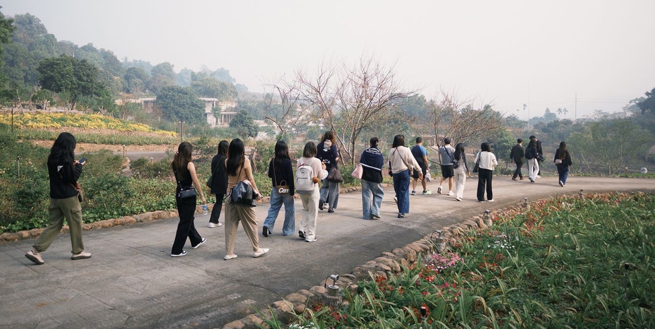 Photo of SSP participants