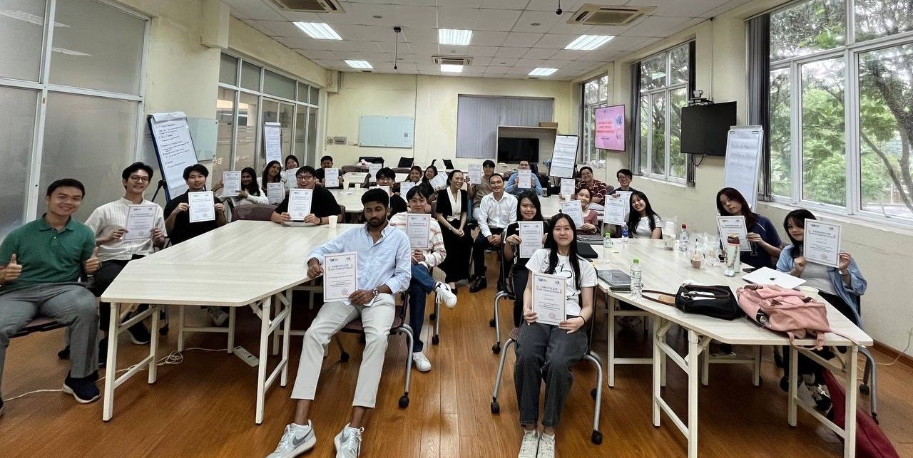 Photo of AIP+ participants