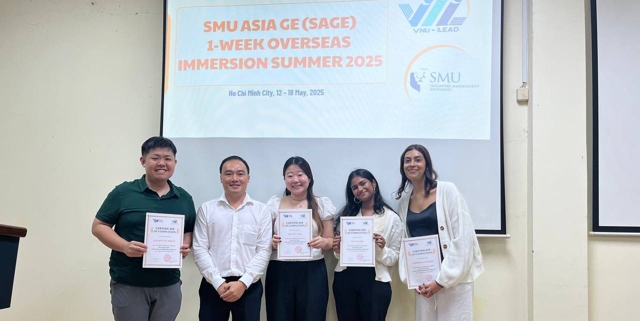 Photo of AIP+ participants