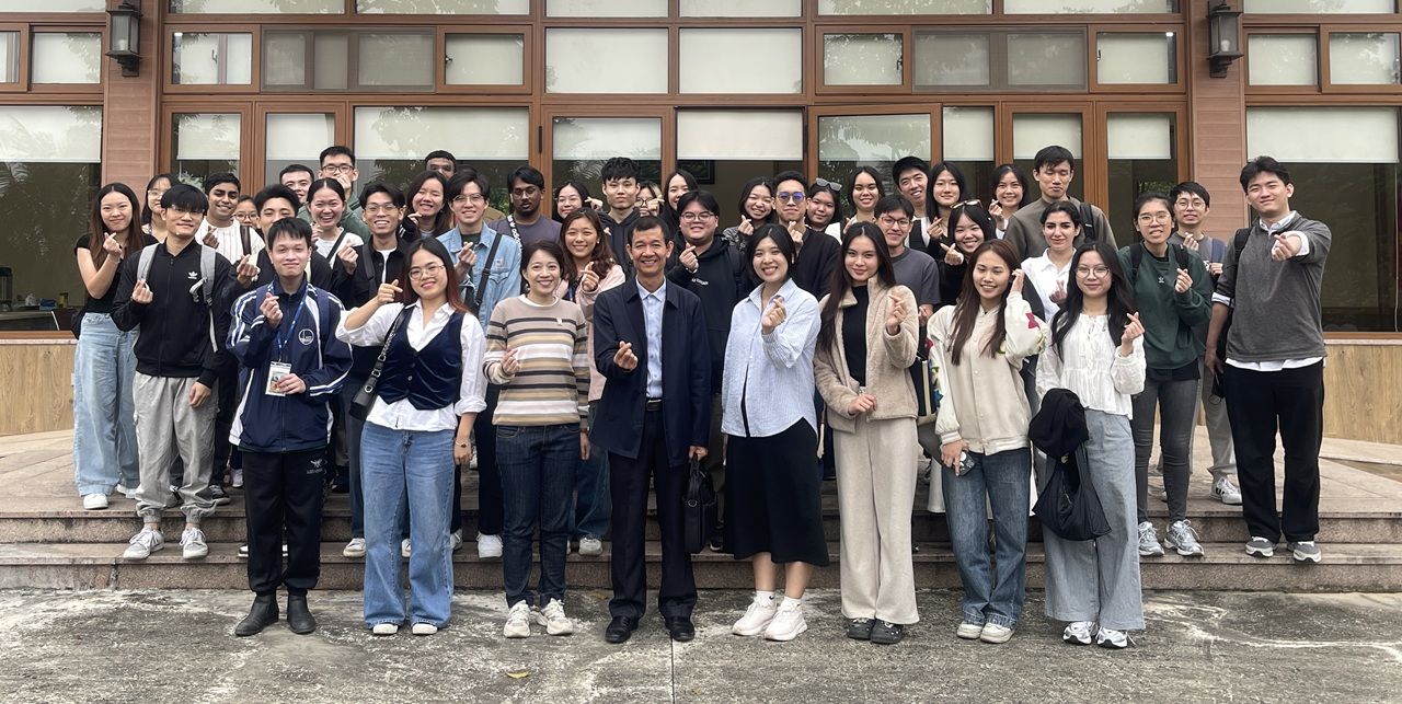 Photo of SSP participants